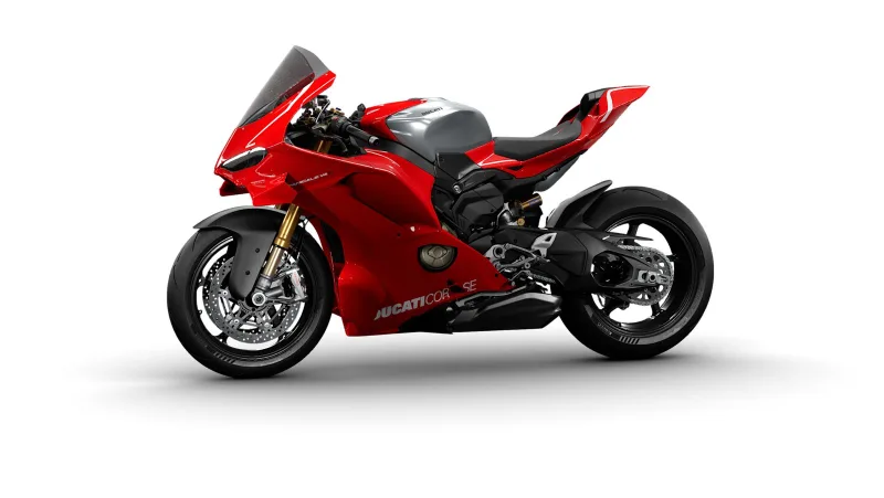 Ducati Panigale V4 2026