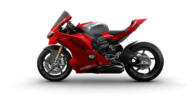 Ducati Panigale V4 2026