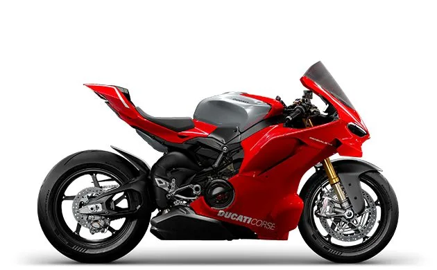 Ducati Panigale V4 2026