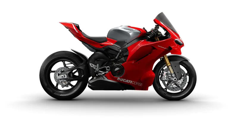 Ducati Panigale V4 2026