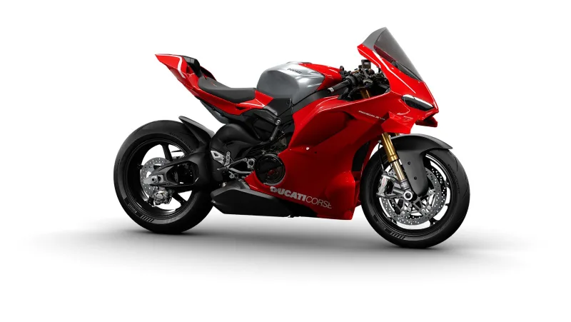 Ducati Panigale V4 2026