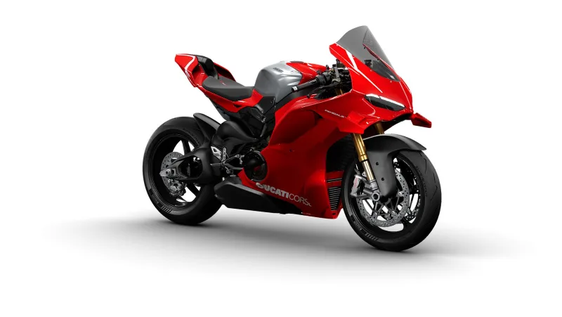 Ducati Panigale V4 2026