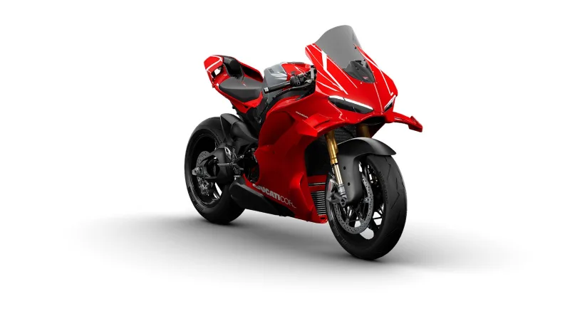 Ducati Panigale V4 2026