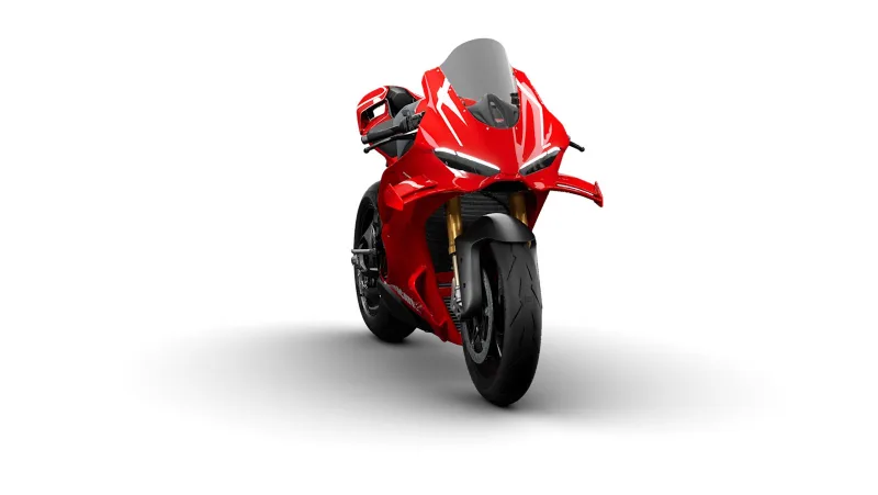 Ducati Panigale V4 2026