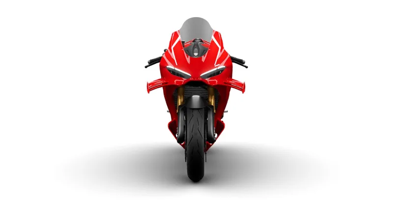 Ducati Panigale V4 2026