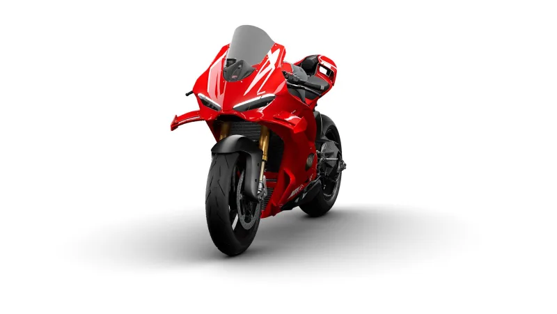 Ducati Panigale V4 2026