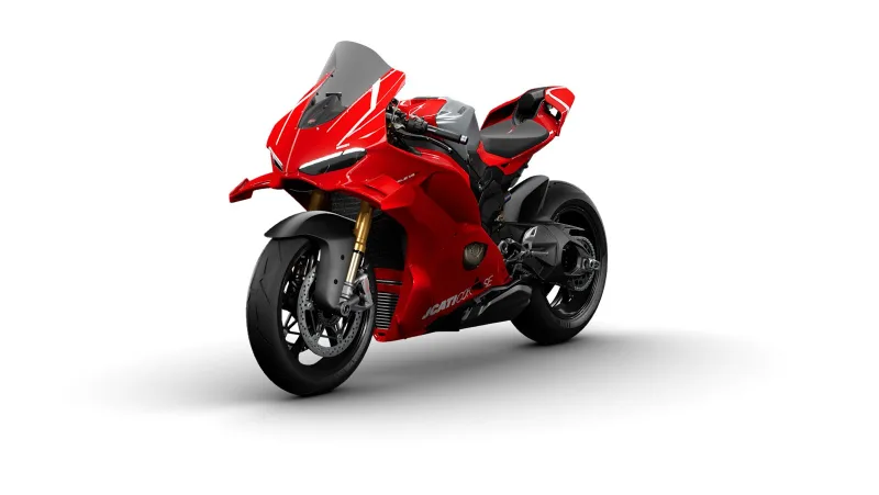 Ducati Panigale V4 2026