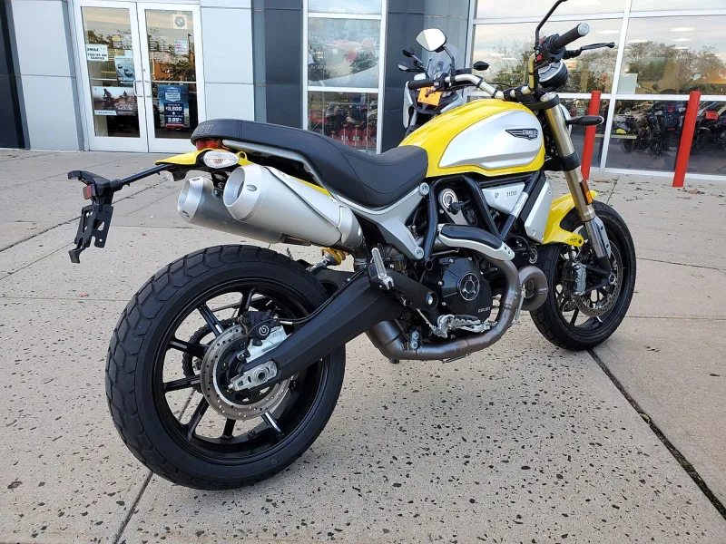 2019 Ducati Scrambler 1100