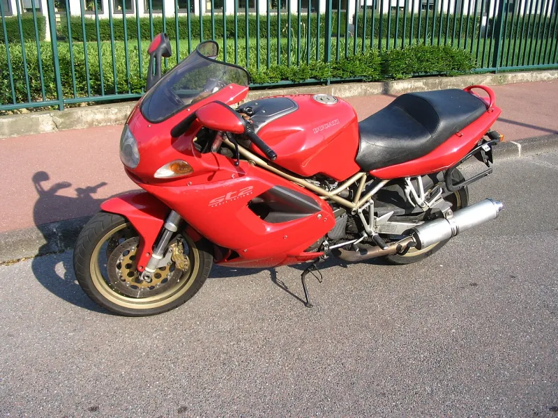 2003 Ducati ST2