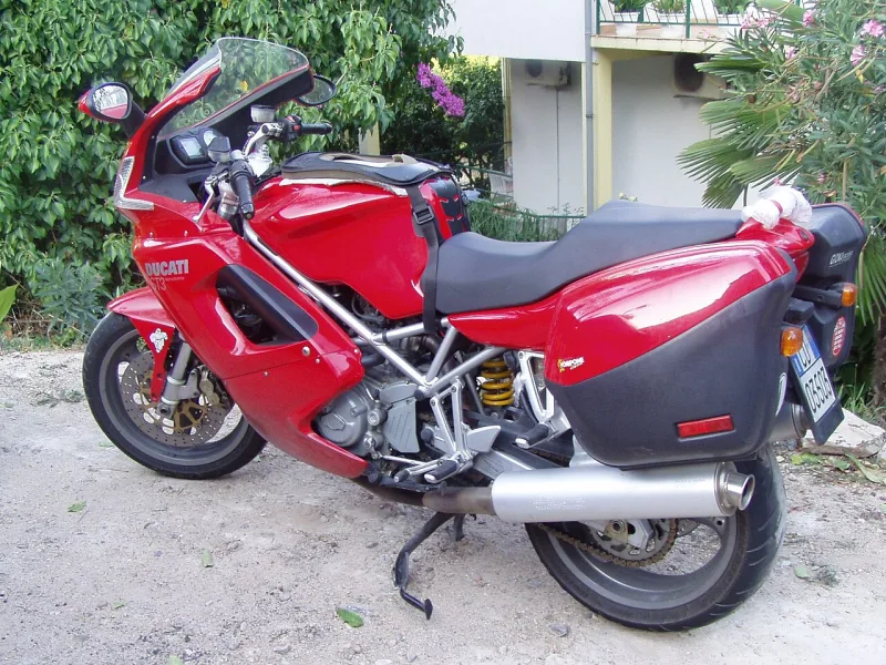 2007 Ducati ST3