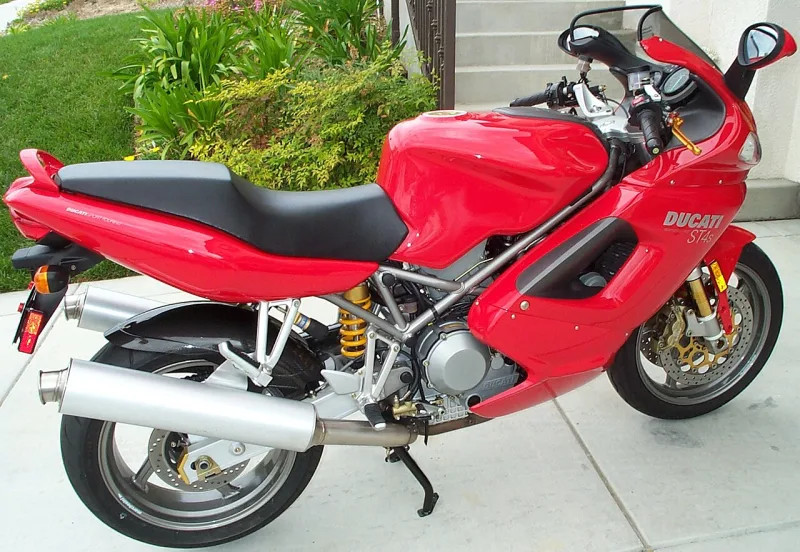 2003 Ducati ST4
