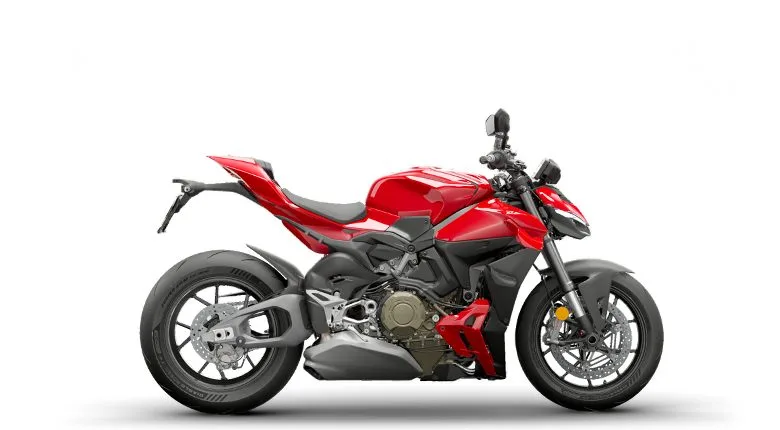 2026 Ducati Streetfighter Motosiklet