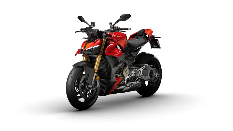 Ducati Streetfighter 2026