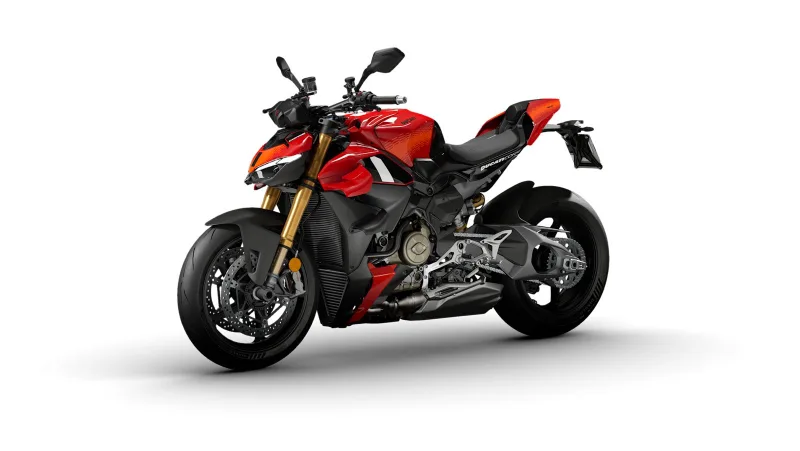 Ducati Streetfighter 2026