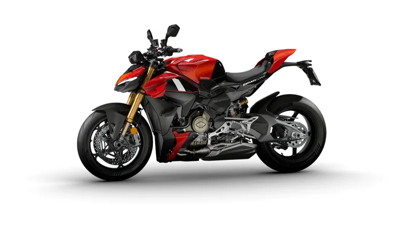 Ducati Streetfighter 2026
