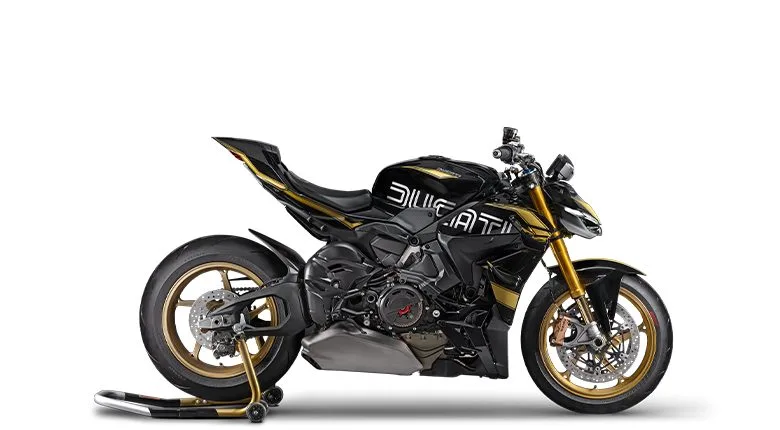 Ducati Streetfighter 2026