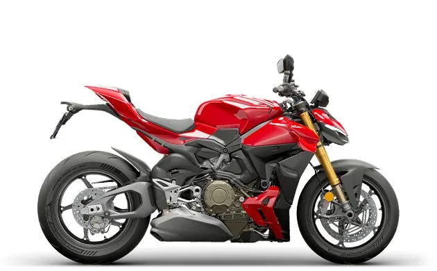 Ducati Streetfighter 2026