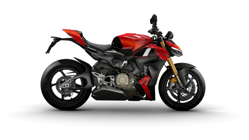 Ducati Streetfighter 2026