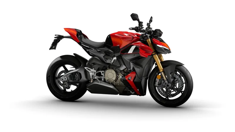 Ducati Streetfighter 2026