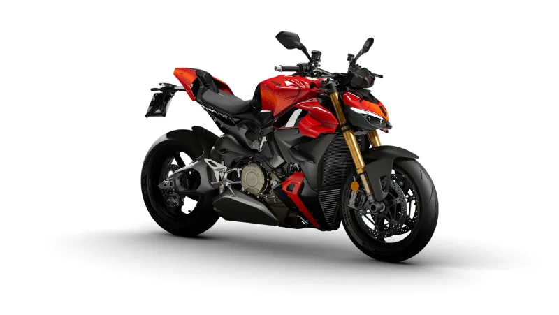 Ducati Streetfighter 2026