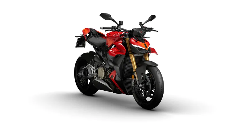 Ducati Streetfighter 2026