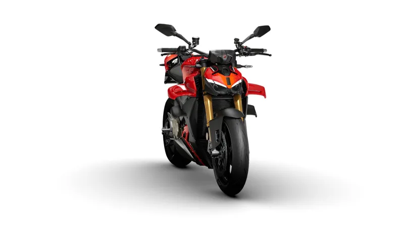 Ducati Streetfighter 2026