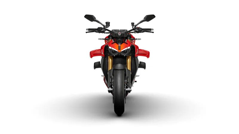 Ducati Streetfighter 2026