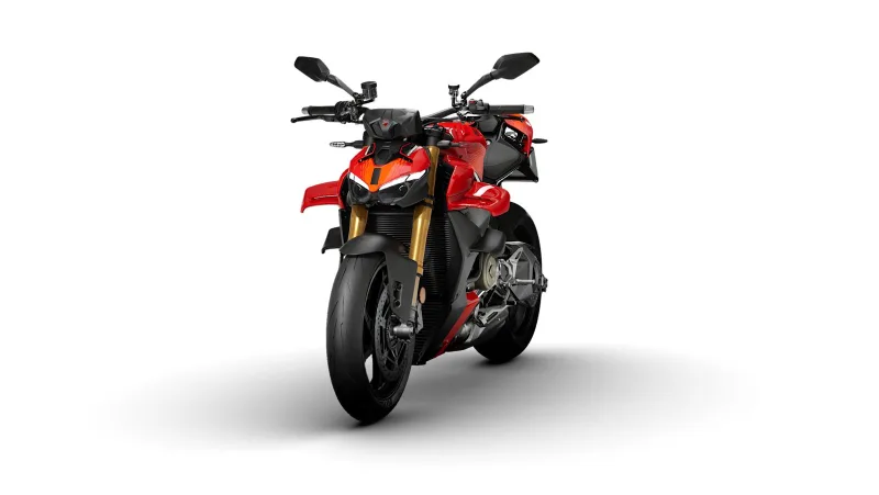Ducati Streetfighter 2026