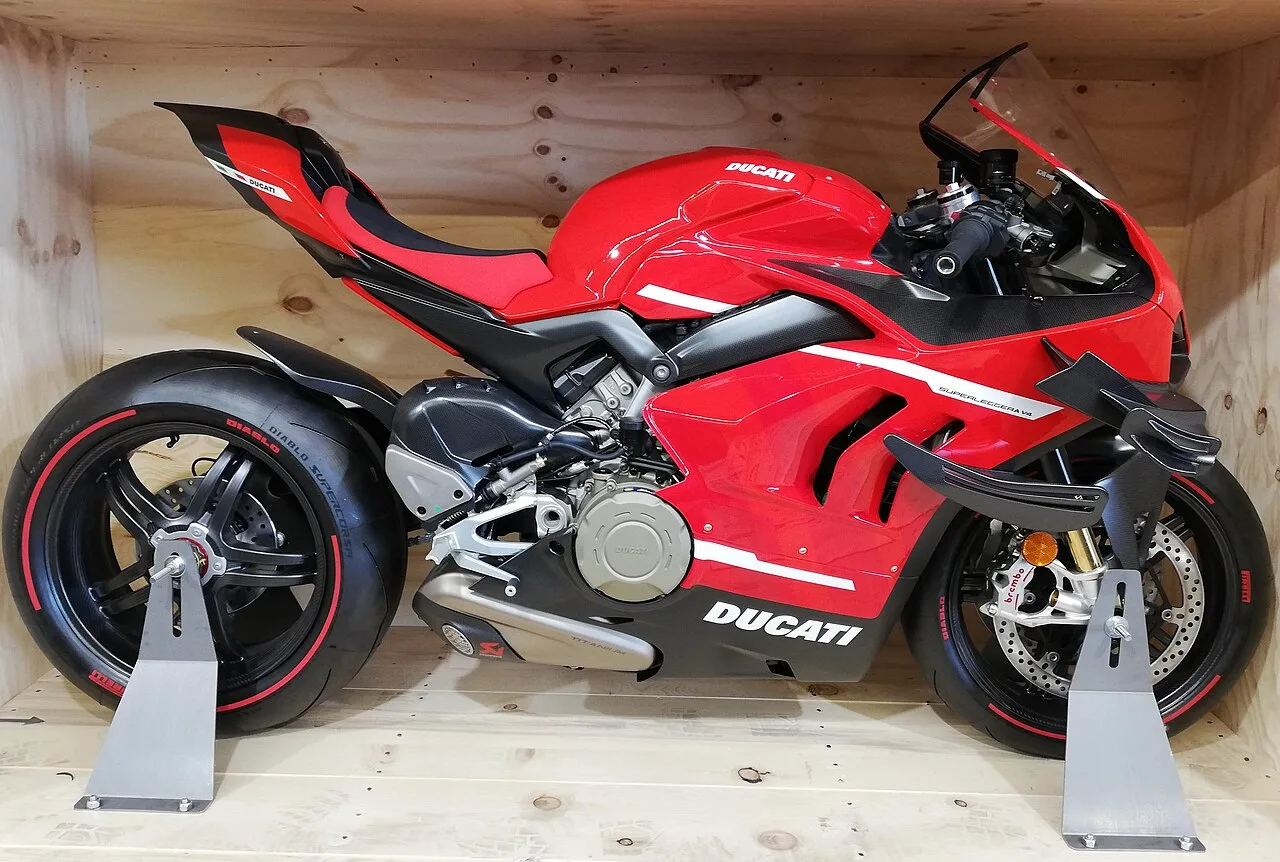 2024 Ducati Superleggera V4