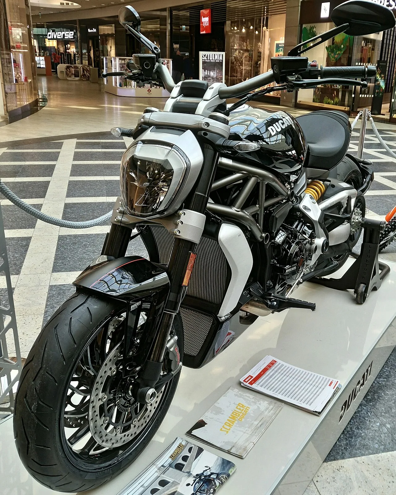 2024 Ducati XDiavel S