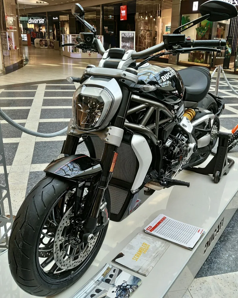 2024 Ducati XDiavel S