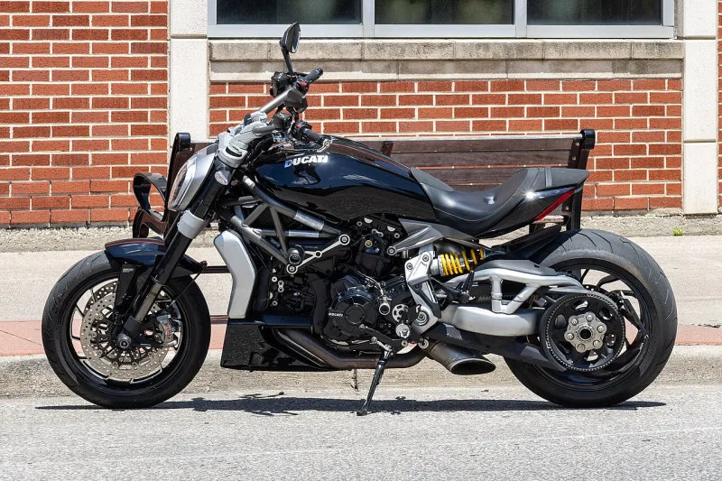 2020 Ducati XDiavel