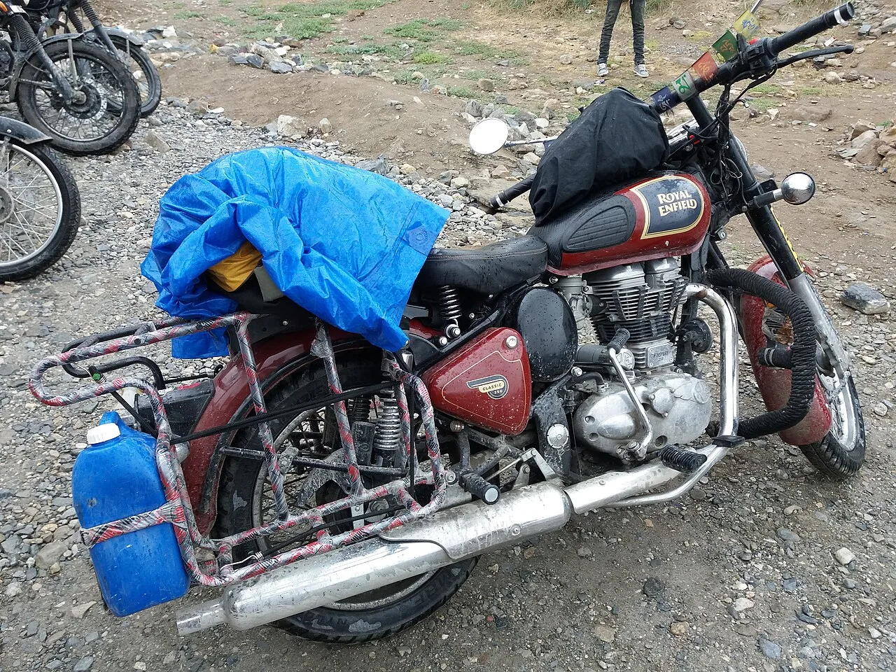 2006 Enfield Bullet 350 Classic