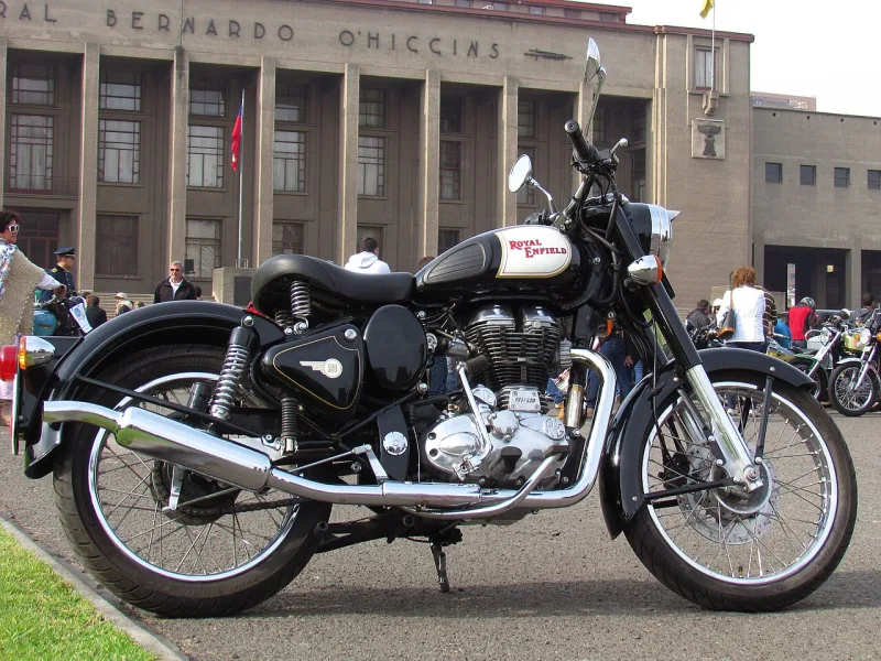 2007 Enfield Bullet 500 Classic