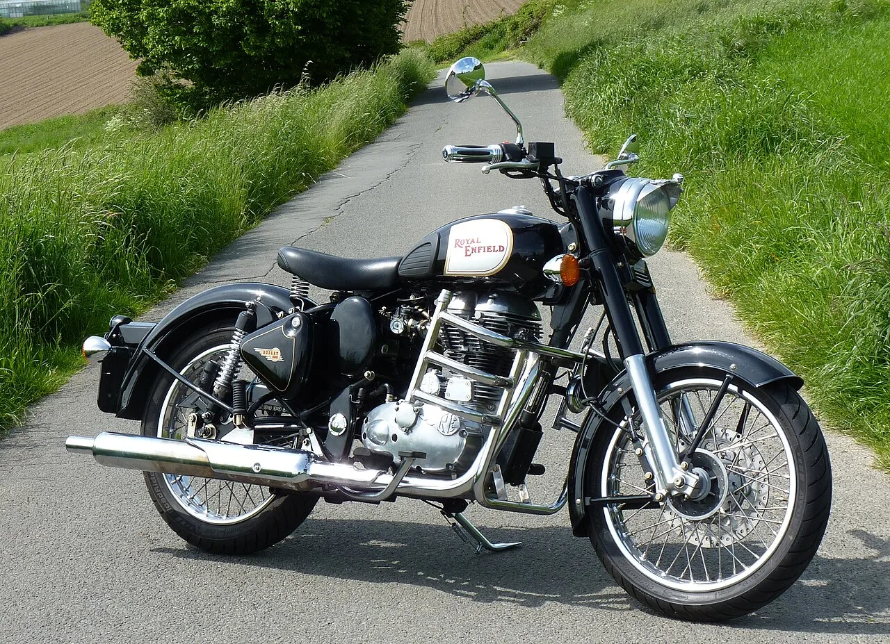 2011 Enfield Bullet Classic 500