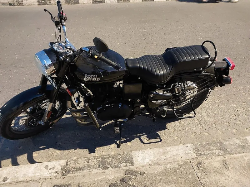 2016 Enfield Bullet Electra