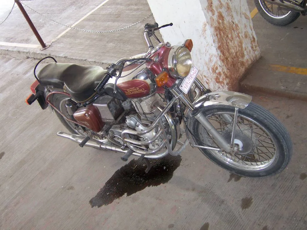 2009 Enfield Bullet Machismo