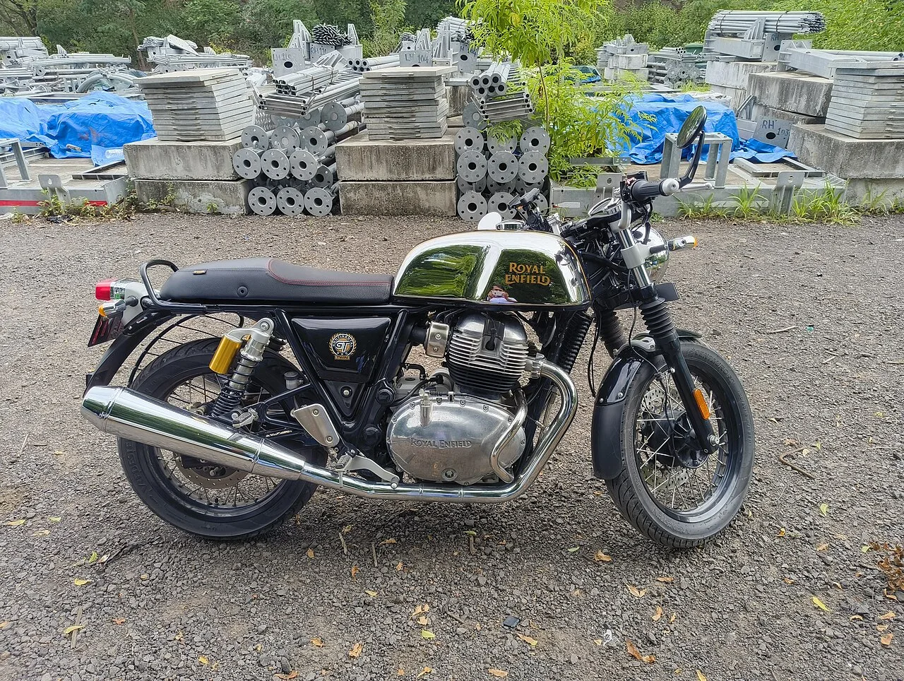 2024 Enfield Continental GT 650
