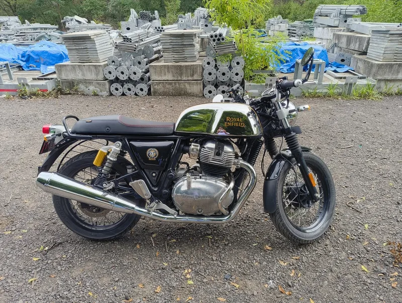 2024 Enfield Continental GT 650
