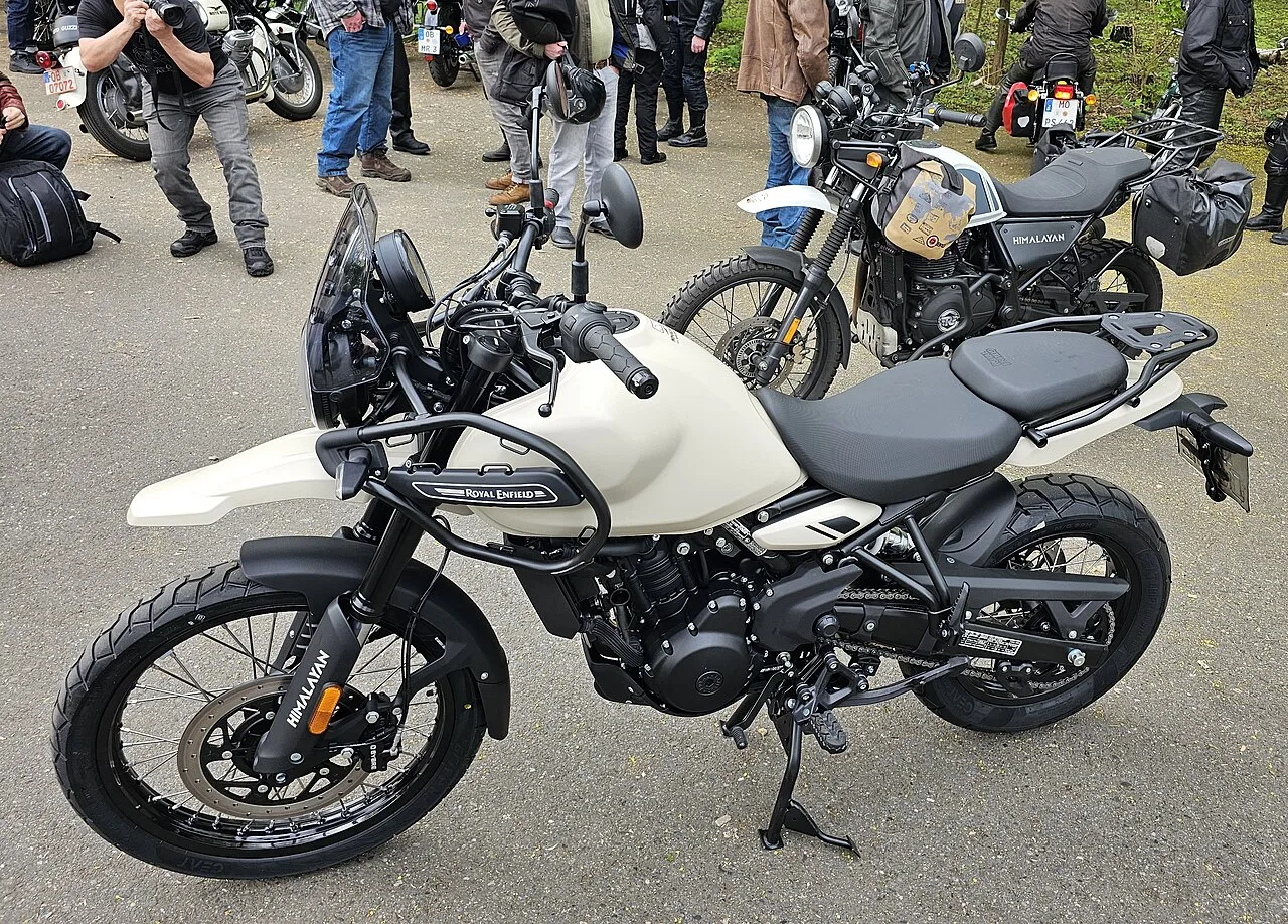 2024 Enfield Himalayan 450