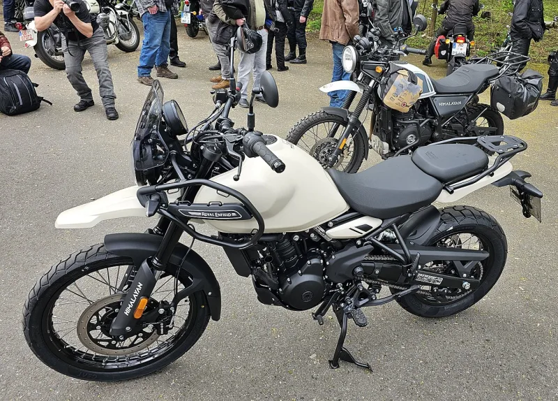 2024 Enfield Himalayan 450 Motorcycle