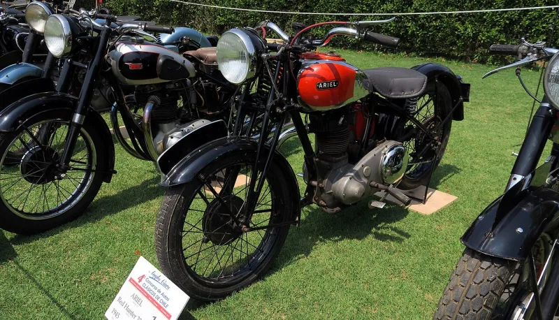 2024 Enfield Hunter 350 Motorcycle
