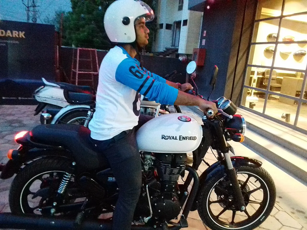 2007 Enfield Thunderbird