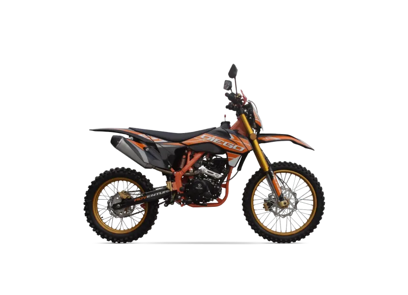 2026 Falcon Diego 277 Motosiklet
