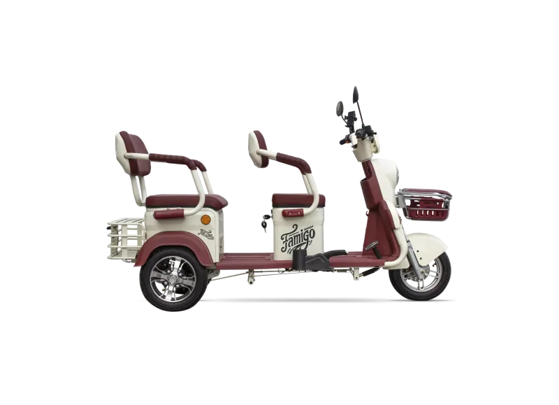 2026 Falcon FAMIGO 10000 Motorrad