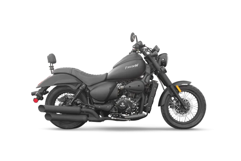 2026 Falcon Freedom 277 Motosiklet