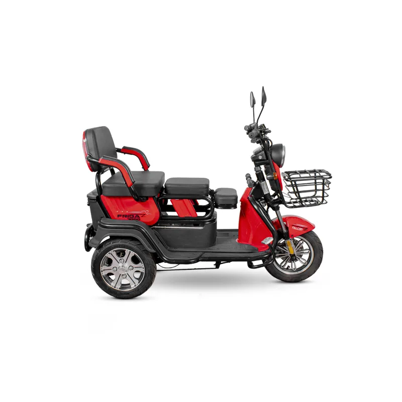 2026 Falcon FRIDA 7000 Motorrad