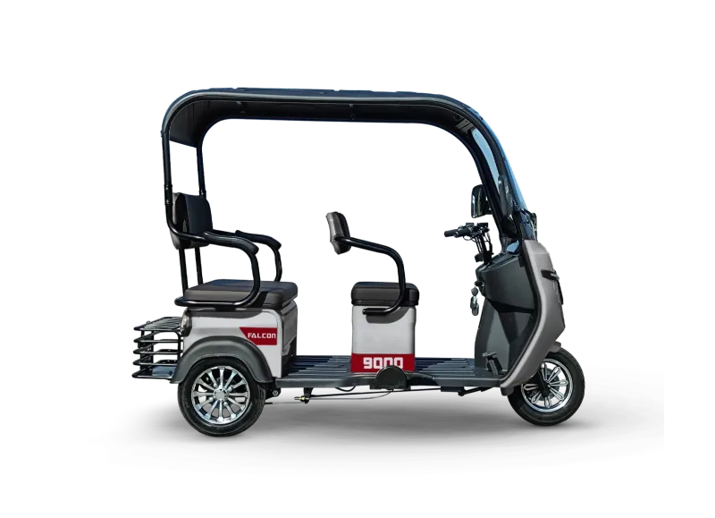 2026 Falcon JULIA 9000 Motorrad