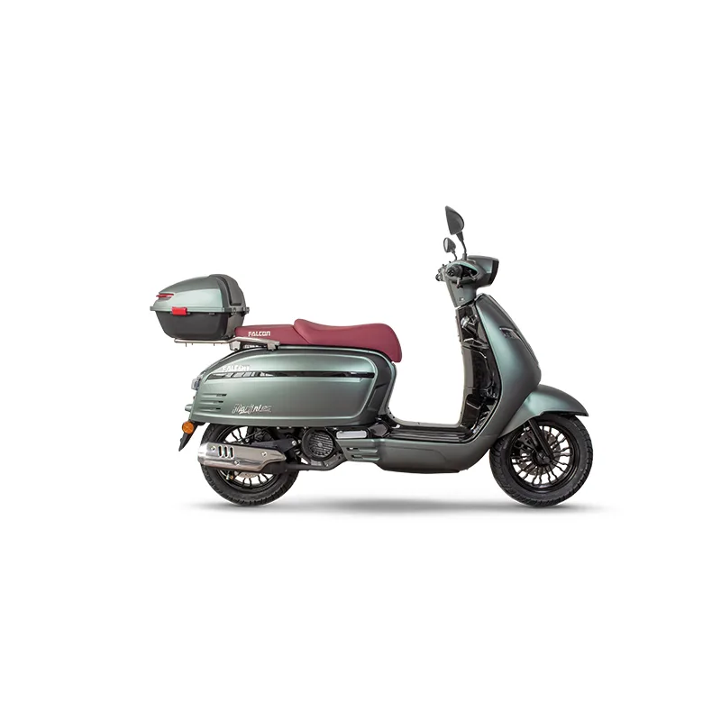 2026 Falcon Martini 125