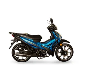 2026 Falcon Master 100 Lux Motosiklet